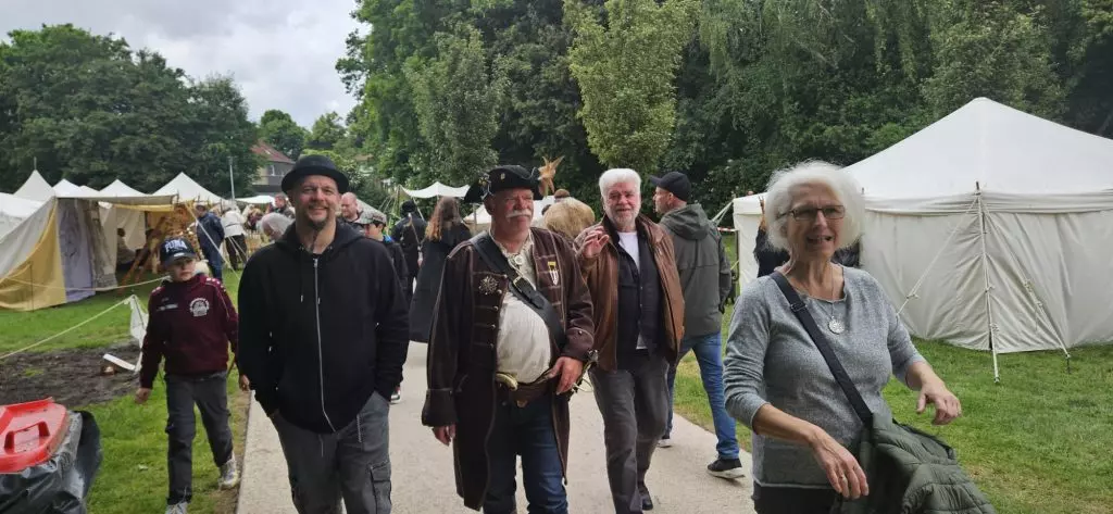 Gaudium in Waltrop 2025